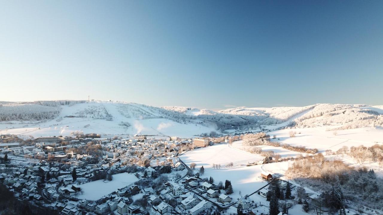 Sauerland Stern Hotel Willingen  Extérieur photo