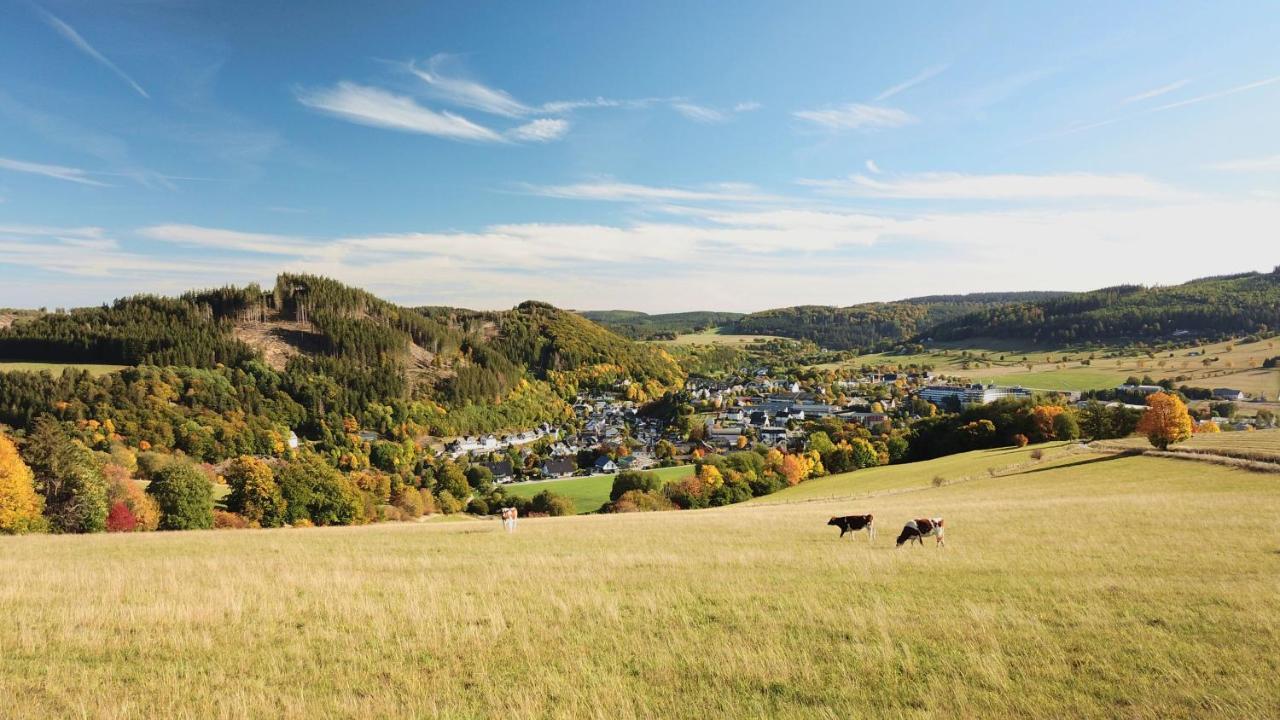 Sauerland Stern Hotel Willingen  Extérieur photo