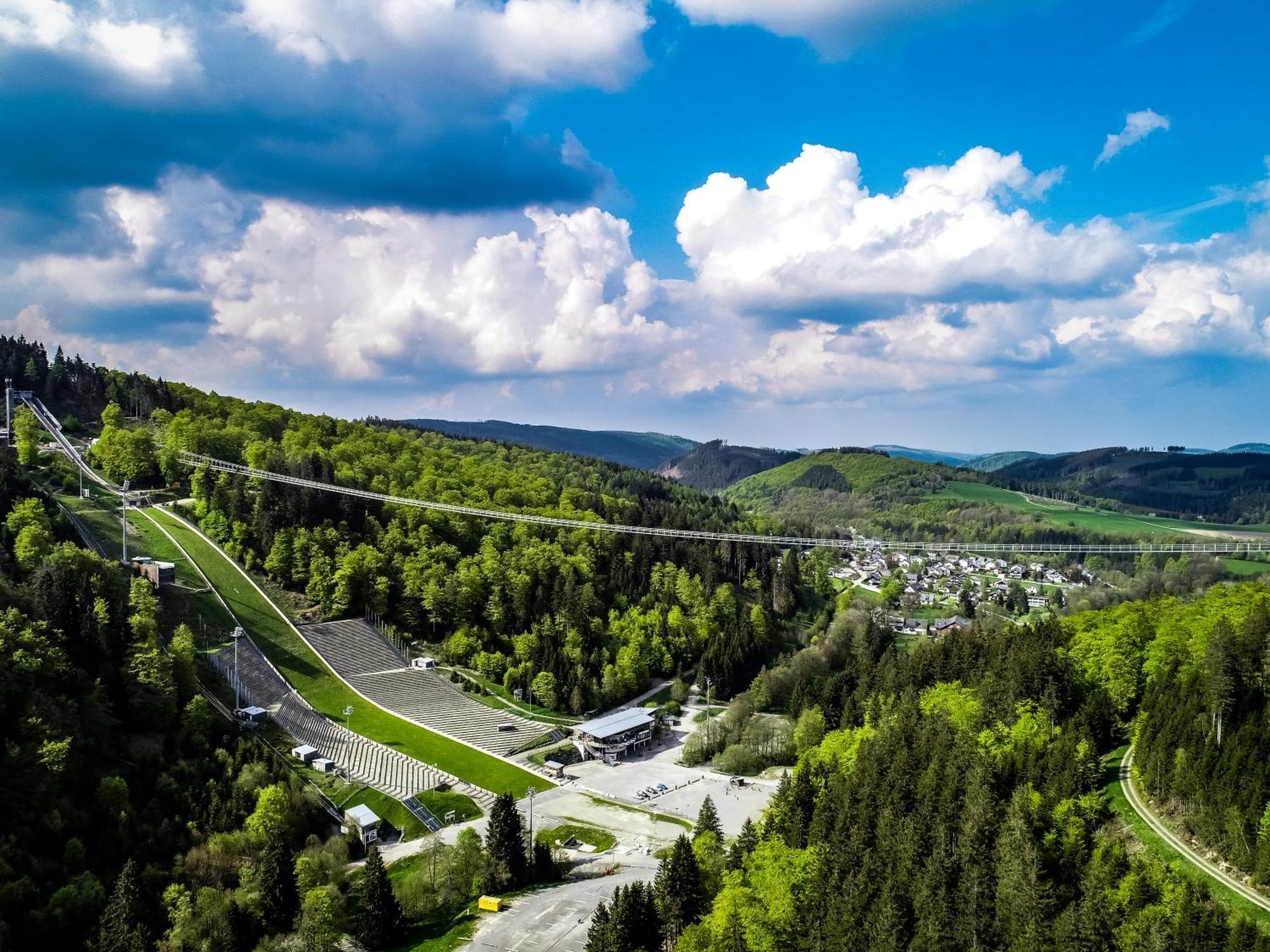 Sauerland Stern Hotel Willingen  Extérieur photo