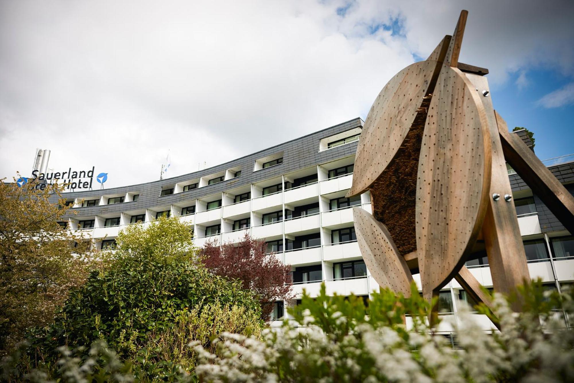 Sauerland Stern Hotel Willingen  Extérieur photo