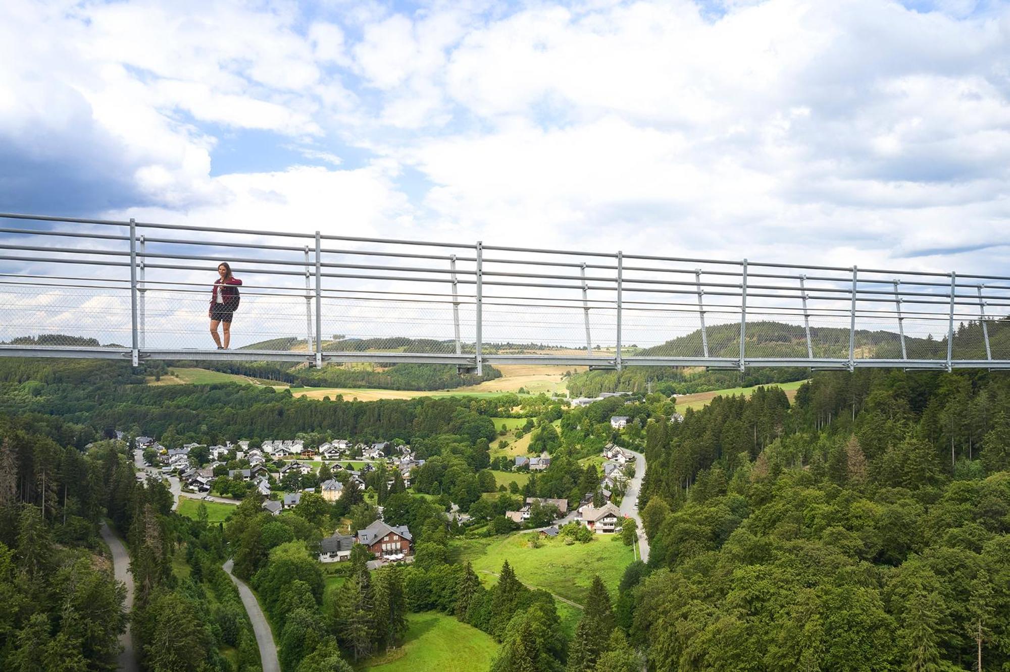Sauerland Stern Hotel Willingen  Extérieur photo