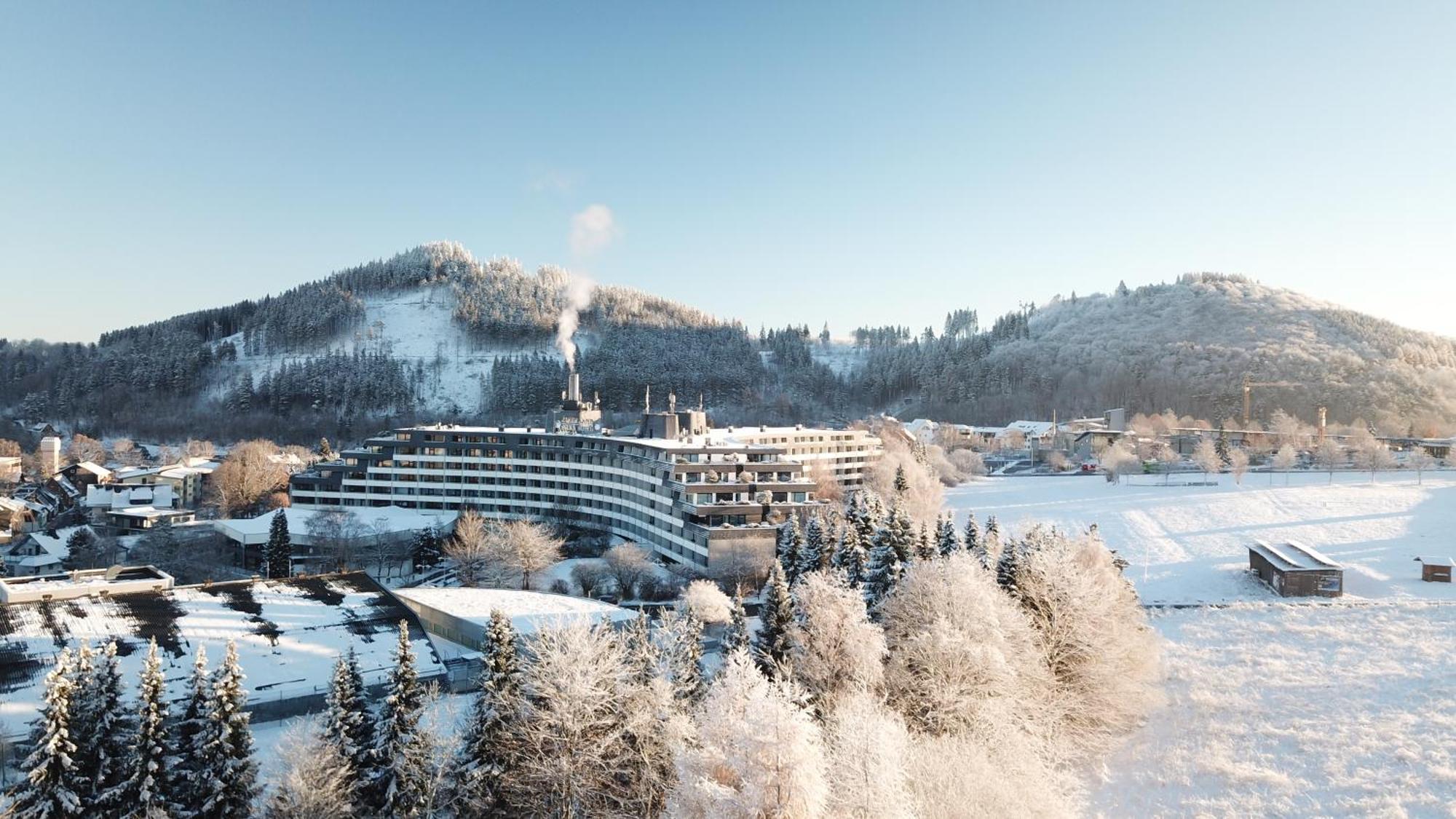 Sauerland Stern Hotel Willingen  Extérieur photo