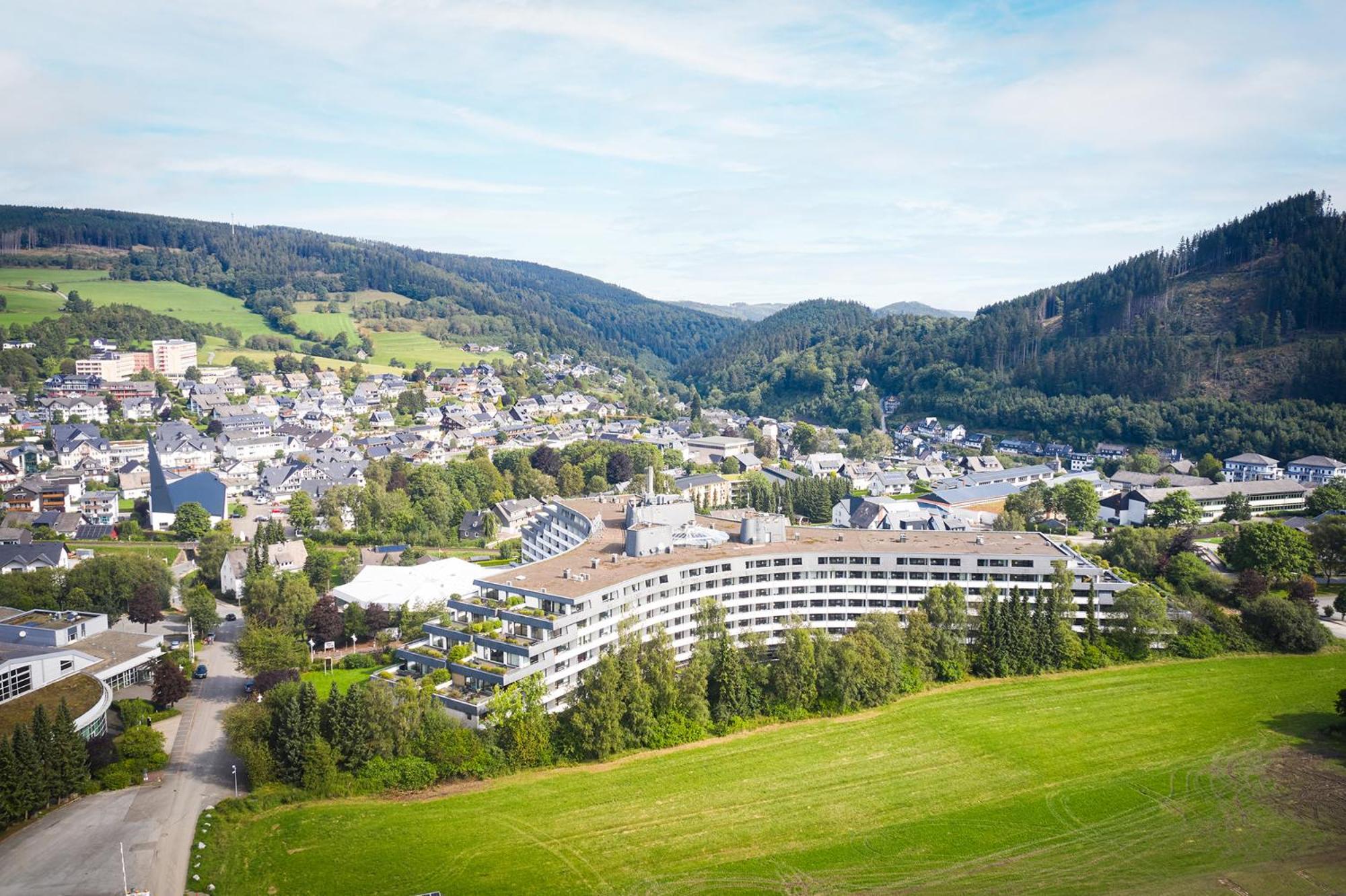 Sauerland Stern Hotel Willingen  Extérieur photo