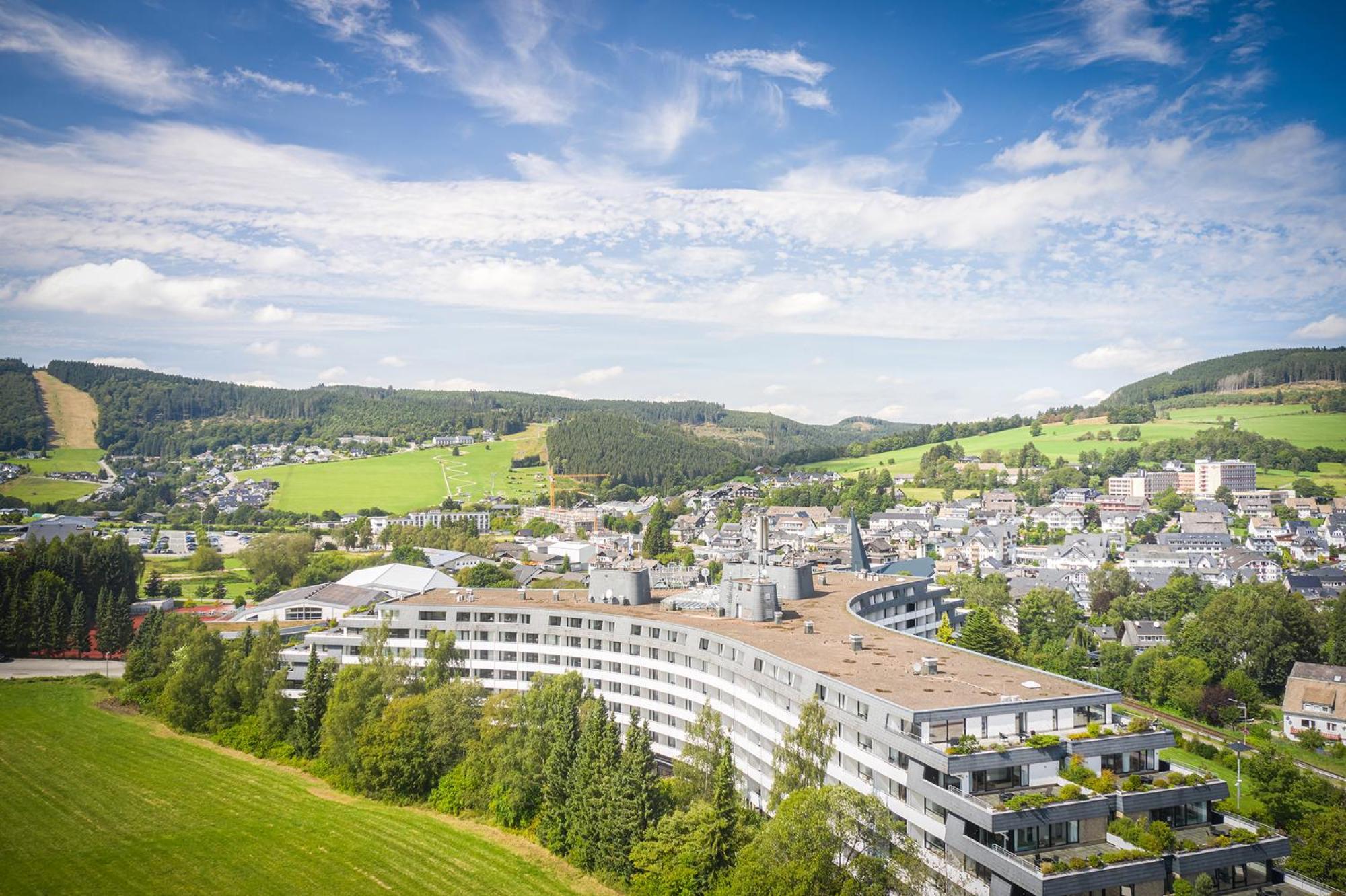 Sauerland Stern Hotel Willingen  Extérieur photo